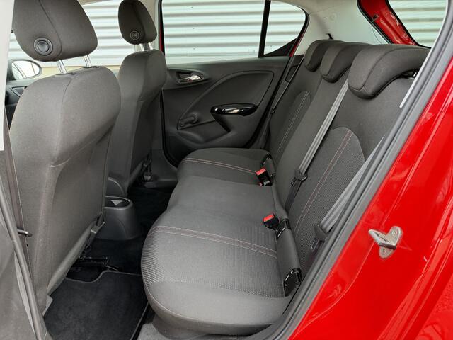 Opel CORSA 1.4 Black Edition 90 pk [ fm navi,apple car,cruise,airco,lmv ]