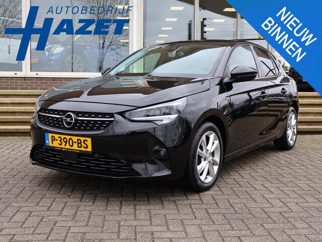 Opel CORSA 1.2 ELEGANCE AUT. + CARPLAY | STOELVERW. | CAMERA | LED | DAB