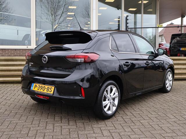 Opel CORSA 1.2 ELEGANCE AUT. + CARPLAY | STOELVERW. | CAMERA | LED | DAB