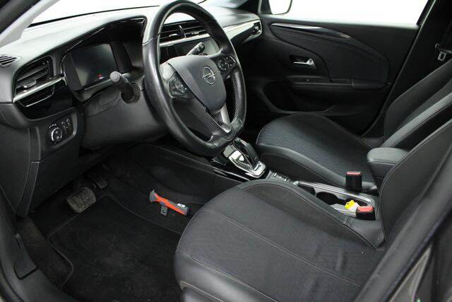Opel CORSA 1.2 Elegance | automaat | airco | carplay | pdc v/a+camera | cruise control | bluetooth