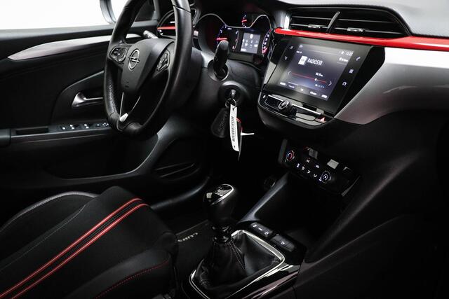 Opel CORSA 1.2 GS Line LICHT & ZICHT / PARKEER- PACK | DAB | APPLE | CAMERA