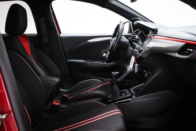 Opel CORSA 1.2 GS Line LICHT & ZICHT / PARKEER- PACK | DAB | APPLE | CAMERA