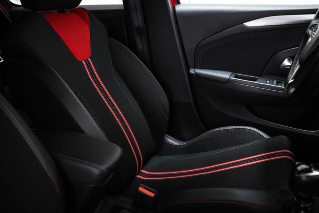 Opel CORSA 1.2 GS Line LICHT & ZICHT / PARKEER- PACK | DAB | APPLE | CAMERA