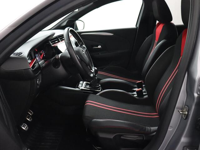 Opel CORSA 1.2 GS Line | Cruise Control | Apple Carplay | LED!