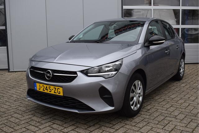 Opel CORSA 1.2 Edition | Trekhaak | NL-Auto | Apple Carplay/Android Auto