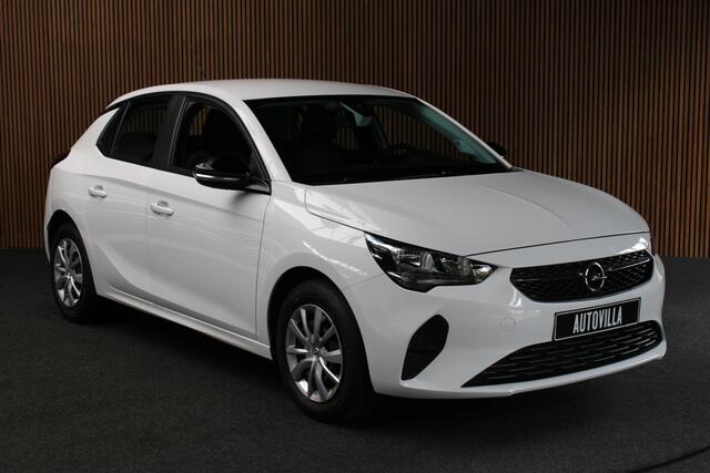 Opel CORSA 1.2 Navi Airco Stoel- & stuur verwarming Carplay PDC Bluetooth Cruise BTW auto