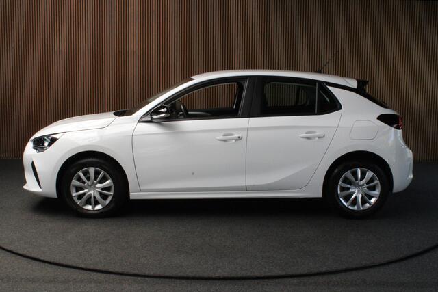 Opel CORSA 1.2 Navi Airco Stoel- & stuur verwarming PDC Bluetooth Cruise BTW auto