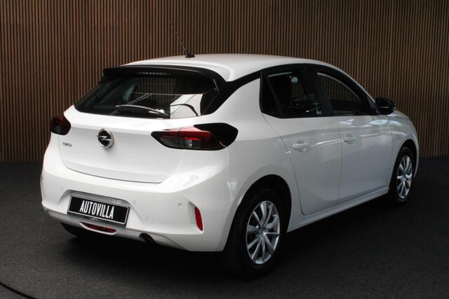 Opel CORSA 1.2 Navi Airco Stoel- & stuur verwarming PDC Bluetooth Cruise BTW auto