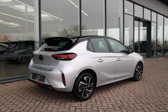 Opel CORSA 1.2 Turbo Hybrid GS Automaat Airco Camera Carplay 15.735km