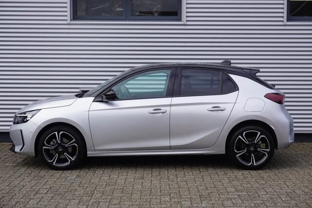 Opel CORSA 1.2 Turbo 100pk Ultimate / Nieuw model / Camera / Stoel- en stuurverwarming