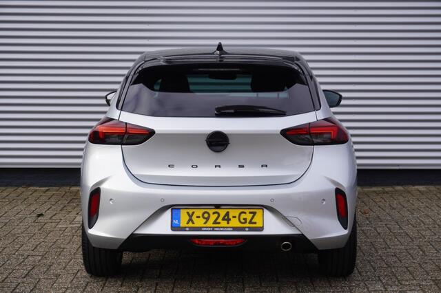 Opel CORSA 1.2 Turbo 100pk Ultimate / Nieuw model / Camera / Stoel- en stuurverwarming