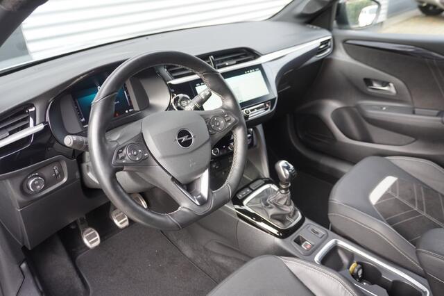 Opel CORSA 1.2 Turbo 100pk Ultimate / Nieuw model / Camera / Stoel- en stuurverwarming