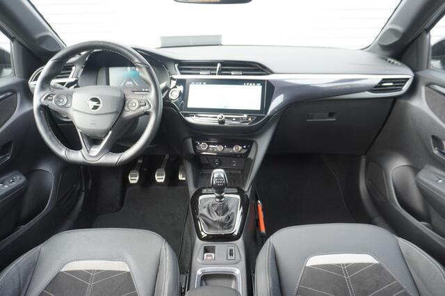 Opel CORSA 1.2 Turbo 100pk Ultimate / Nieuw model / Camera / Stoel- en stuurverwarming