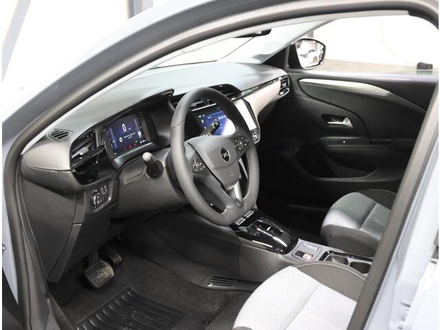 Opel CORSA 1.2 Turbo Hybrid Edition | Tot 8 jaar Garantie | Stoel & Stuur verwarming | Camera | Parkeersensoren | Dodehoekdetectie | Armsteun | Lichtmetalen Velgen | Airco | Apple Carplay/ Android auto |