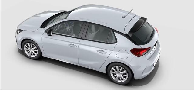 Opel CORSA 1.2 Turbo Hybrid Edition | NIEUW | Uit voorraad leverbaar! | Automaat | 110PK | Climate Control | Apple Carplay & Android Auto Draadloos | Multifunctioneel Stuurwiel |