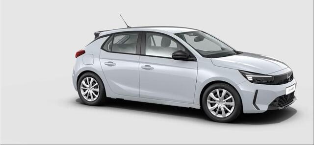 Opel CORSA 1.2 Turbo Hybrid Edition | NIEUW | Uit voorraad leverbaar! | Automaat | 110PK | Climate Control | Apple Carplay & Android Auto Draadloos | Multifunctioneel Stuurwiel |