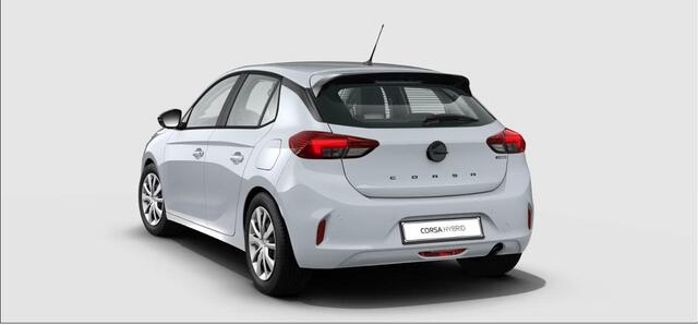 Opel CORSA 1.2 Turbo Hybrid Edition | NIEUW | Uit voorraad leverbaar! | Automaat | 110PK | Climate Control | Apple Carplay & Android Auto Draadloos | Multifunctioneel Stuurwiel |