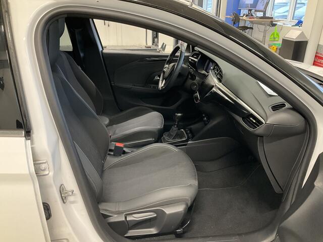 Opel CORSA 1.2 100 pk Turbo GS Line Panoramadak, Climate Control, Cruise Control, Camera, Winter Pakket