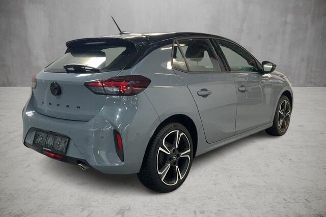 Opel CORSA 1.2 100 pk Turbo GS Panoramadak, Climate Control, Cruise Control, Camera, Winter pakket