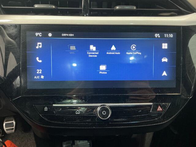 Opel CORSA 1.2 100 pk Turbo GS Panoramadak, Climate Control, Cruise Control, Camera, Winter pakket