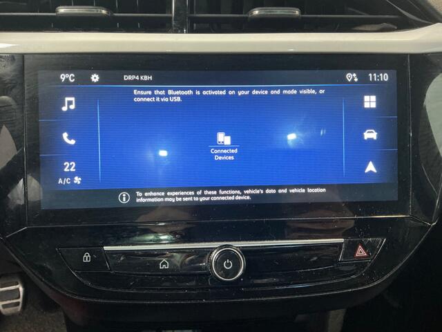 Opel CORSA 1.2 100 pk Turbo GS Panoramadak, Climate Control, Cruise Control, Camera, Winter pakket