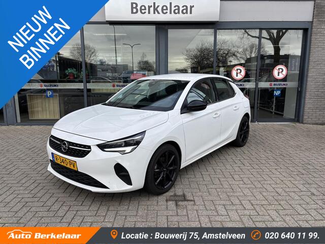 Opel CORSA 1.2 Elegance 100 PK | Cruise Controle | Apple Carplay & Android Auto