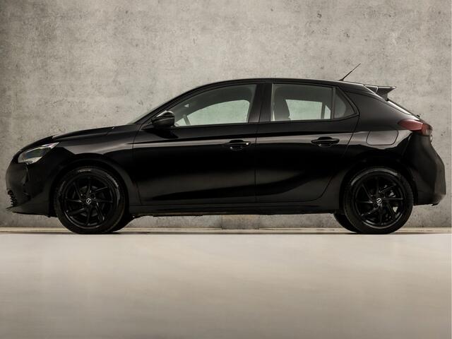 Opel CORSA 1.2 GS Line Sport 131Pk Automaat (VIRTUAL COCKPIT, BLACK SPORT, APPLE CARPLAY, CLIMATE, 360 CAMERA, ZWART HEMEL, SPORTSTOELEN, LM VELGEN, CRUISE, LED KOPLAMPEN, NIEUWSTAAT)