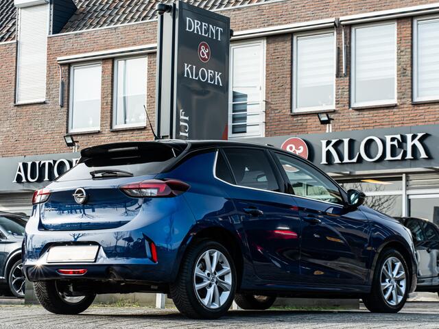 Opel CORSA 1.2 Ultimate CAMERA STOEL EN STUURVERW LED 16 INCH VELGEN CRUISE