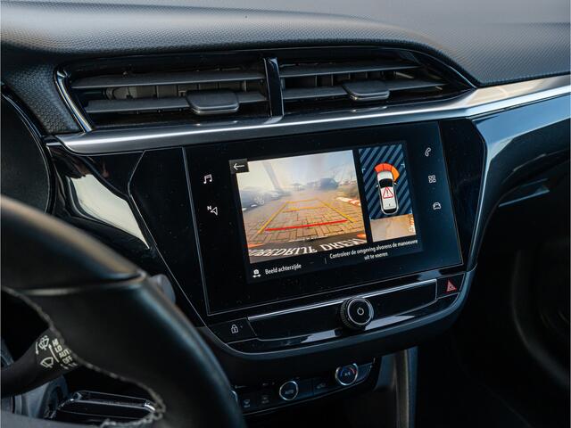 Opel CORSA 1.2 Ultimate CAMERA STOEL EN STUURVERW LED 16 INCH VELGEN CRUISE