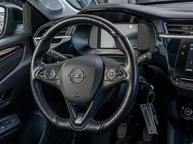 Opel CORSA 1.2 Ultimate CAMERA STOEL EN STUURVERW LED 16 INCH VELGEN CRUISE