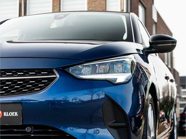 Opel CORSA 1.2 Ultimate CAMERA STOEL EN STUURVERW LED 16 INCH VELGEN CRUISE