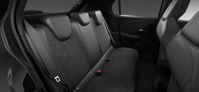 Opel CORSA 1.2 Turbo Hybrid GS | NIEUW | Uit voorraad leverbaar! | 145PK | Hybride | Keyless Entree| Apple Carplay & Android Auto Draadloos | Massage Functie Bestuurderstoel | Stoelverwarming | Led Verlichting |