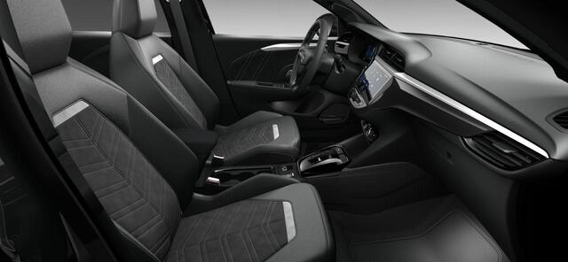 Opel CORSA 1.2 Turbo Hybrid GS | NIEUW | Uit voorraad leverbaar! | 145PK | Hybride | Keyless Entree| Apple Carplay & Android Auto Draadloos | Massage Functie Bestuurderstoel | Stoelverwarming | Led Verlichting |