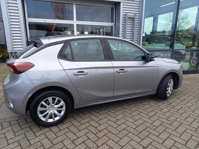 Opel CORSA 1.2 Edition - CARPLAY / ANDROID - PDC - AIRCO - CRUISE - NL AUTO -