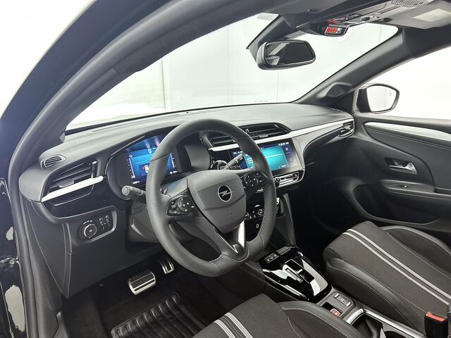 Opel CORSA 1.2 Turbo Hybrid GS Camera, Stuur,- Stoelverwarming