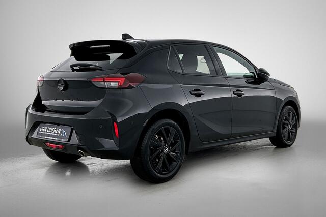 Opel CORSA 1.2 Turbo Hybrid GS Camera, Stuur,- Stoelverwarming