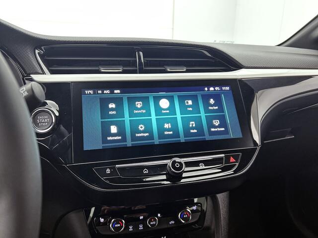 Opel CORSA 1.2 Turbo Hybrid GS Camera, Stuur,- Stoelverwarming