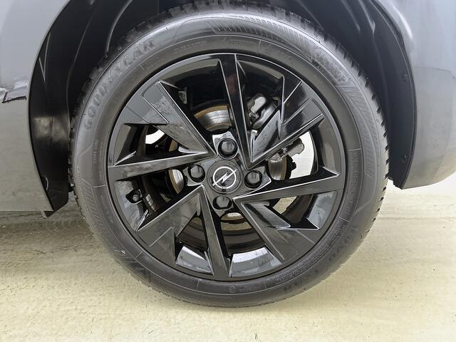 Opel CORSA 1.2 Turbo Hybrid GS Camera, Stuur,- Stoelverwarming