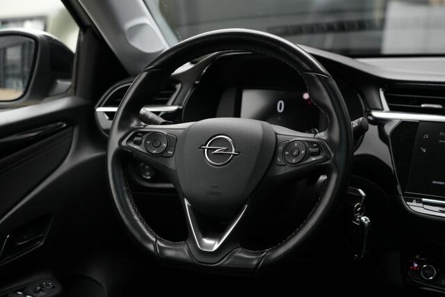 Opel CORSA 1.2 Ultimate 100pk Panoramadak/Stoelverwarming/Camera