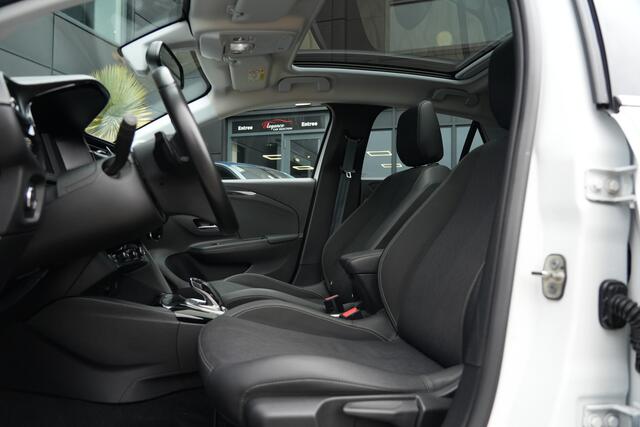 Opel CORSA 1.2 Ultimate 100pk Panoramadak/Stoelverwarming/Camera