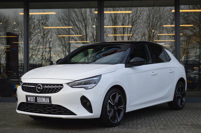 Opel CORSA 1.2 Turbo 100 pk Elegance Led Panorama Camera CarPlay Pdc