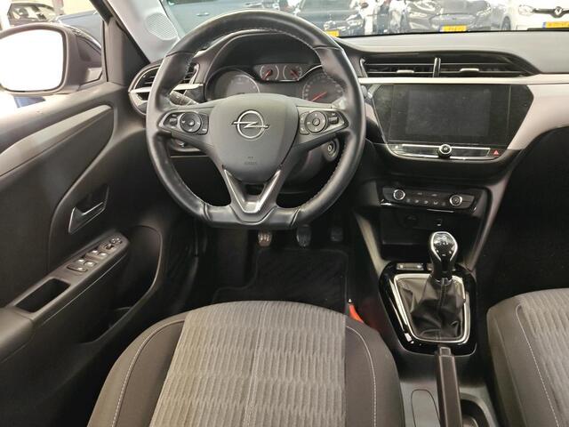 Opel CORSA 1.2 Edition 1e Eigenaar | Volledig onderh | BTW | NAP | Stoel+Stuurverwarming | Carplay | Cruise | Edition+ | Bots | DAB | PDC Licht&Zicht pack