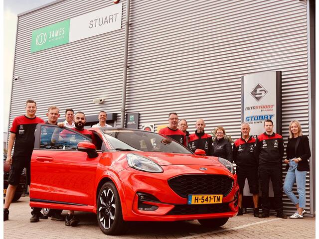 Opel CORSA 1.2 Edition 1e Eigenaar | Volledig onderh | BTW | NAP | Stoel+Stuurverwarming | Carplay | Cruise | Edition+ | Bots | DAB | PDC Licht&Zicht pack