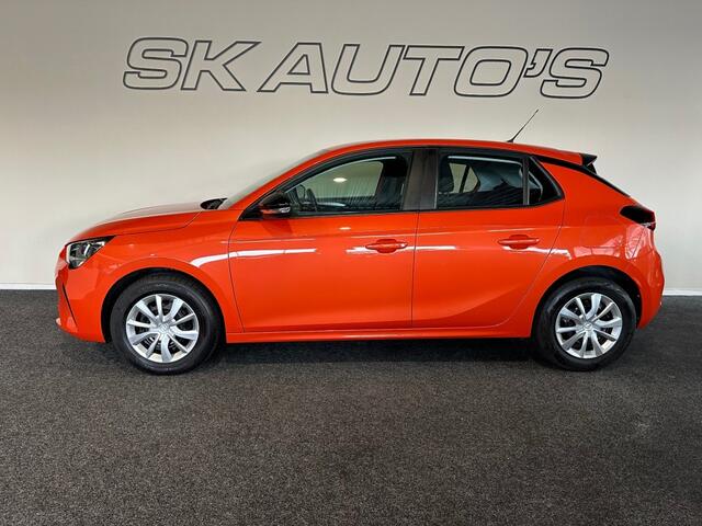 Opel CORSA 1.2 EDITION NAP l CRUISE l LMV l 5DRS l AIRCO l