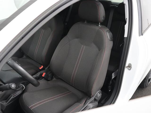 Opel CORSA 1.4 Black Edition | 1e eigenaar | Trekhaak | Carplay | Airco | Cruise control | Parkeerhulp | Navigatie | Bluetooth | Getint glas