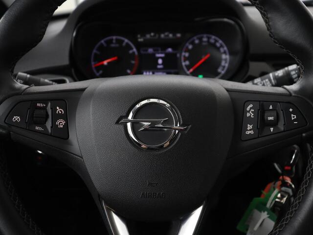 Opel CORSA 1.4 Black Edition | 1e eigenaar | Trekhaak | Carplay | Airco | Cruise control | Parkeerhulp | Navigatie | Bluetooth | Getint glas