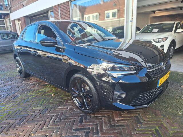 Opel CORSA 1.2 GS Line /Navi/Apple/Android/Stoelverw/Garantie