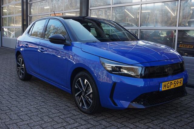 Opel CORSA 1.2 Turbo