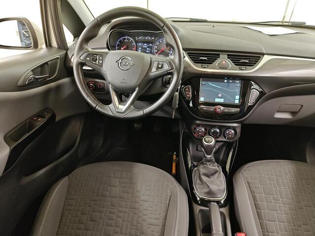 Opel CORSA 1.0 Turbo Online Edition 1e Eigenaar | Volledig Onderh | NAP | BTW | Carplay | Navi | Cruise | Start/Stop | Hill-Hold | LED | DAB | LMV | PDC