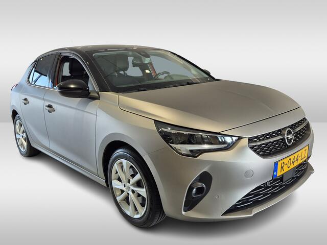 Opel CORSA 1.2 Edition | Two Tone Gewrapt Mat Grijs met Zwart | Parkeersensoren | Navigatie Via Apple Carplay of Android Auto | Lichtmetalen Velgen | Stoelverwarming |
